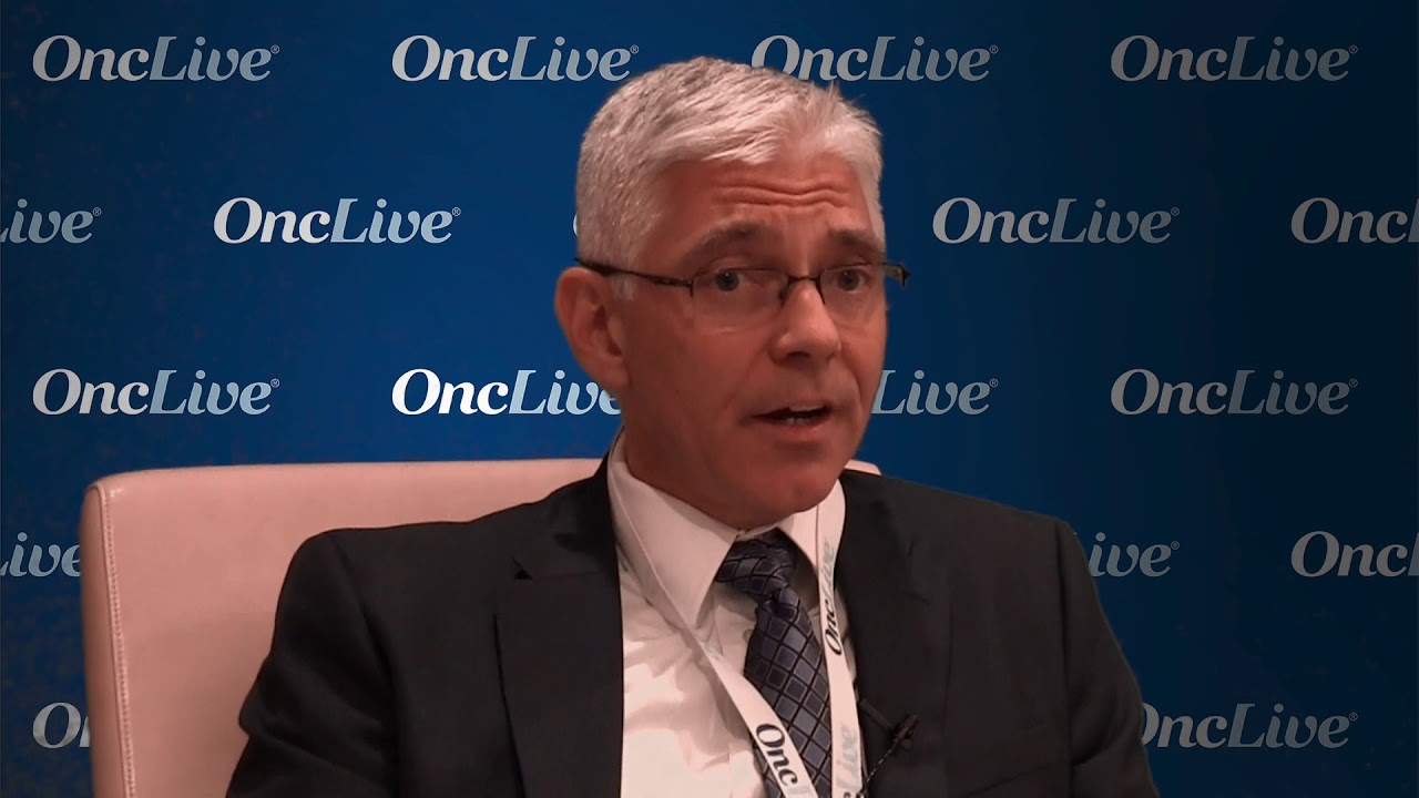 Dr. Scribner on the Role of Chemotherapy in Ovarian Cancer