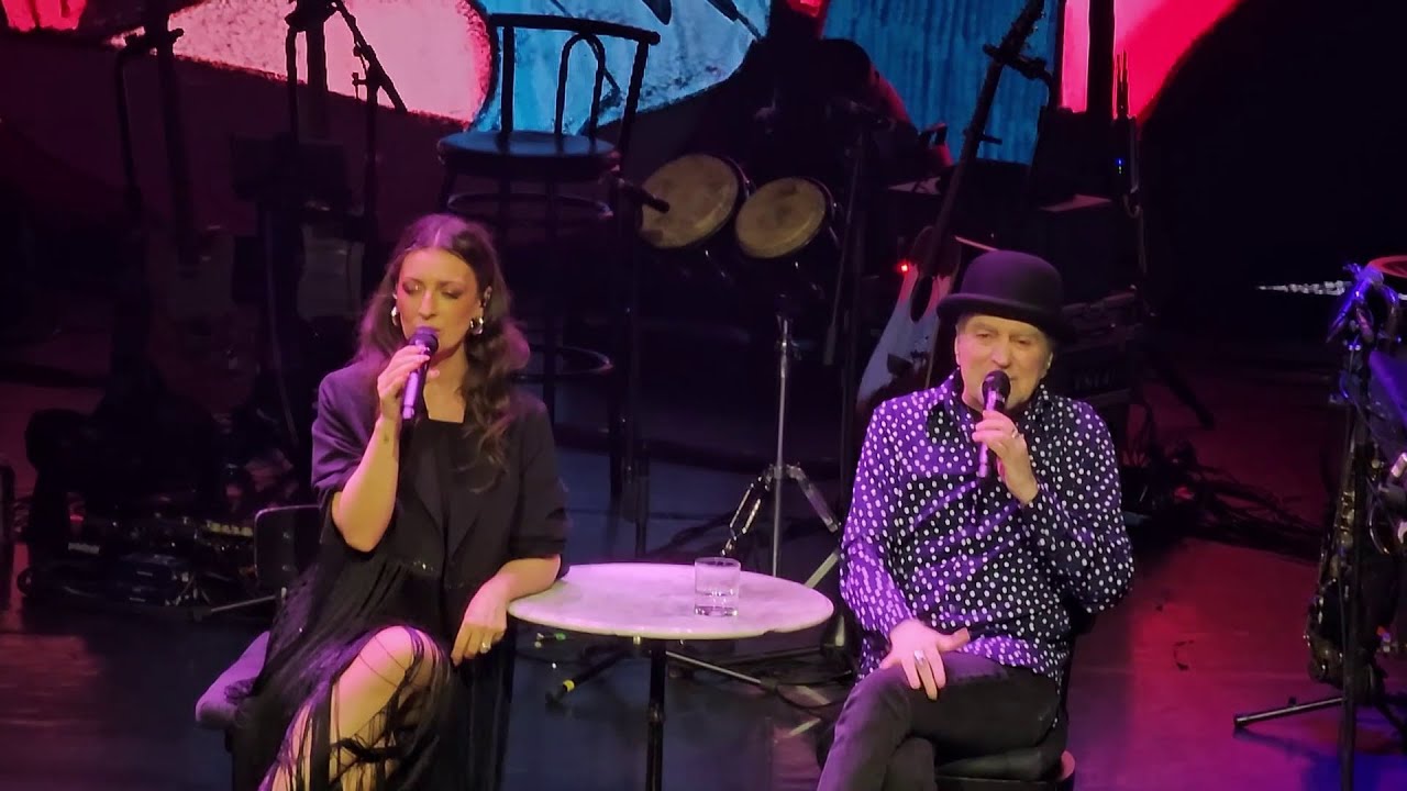 Joaquín Sabina, A l'Olympia, Paris, 25 mai 2025