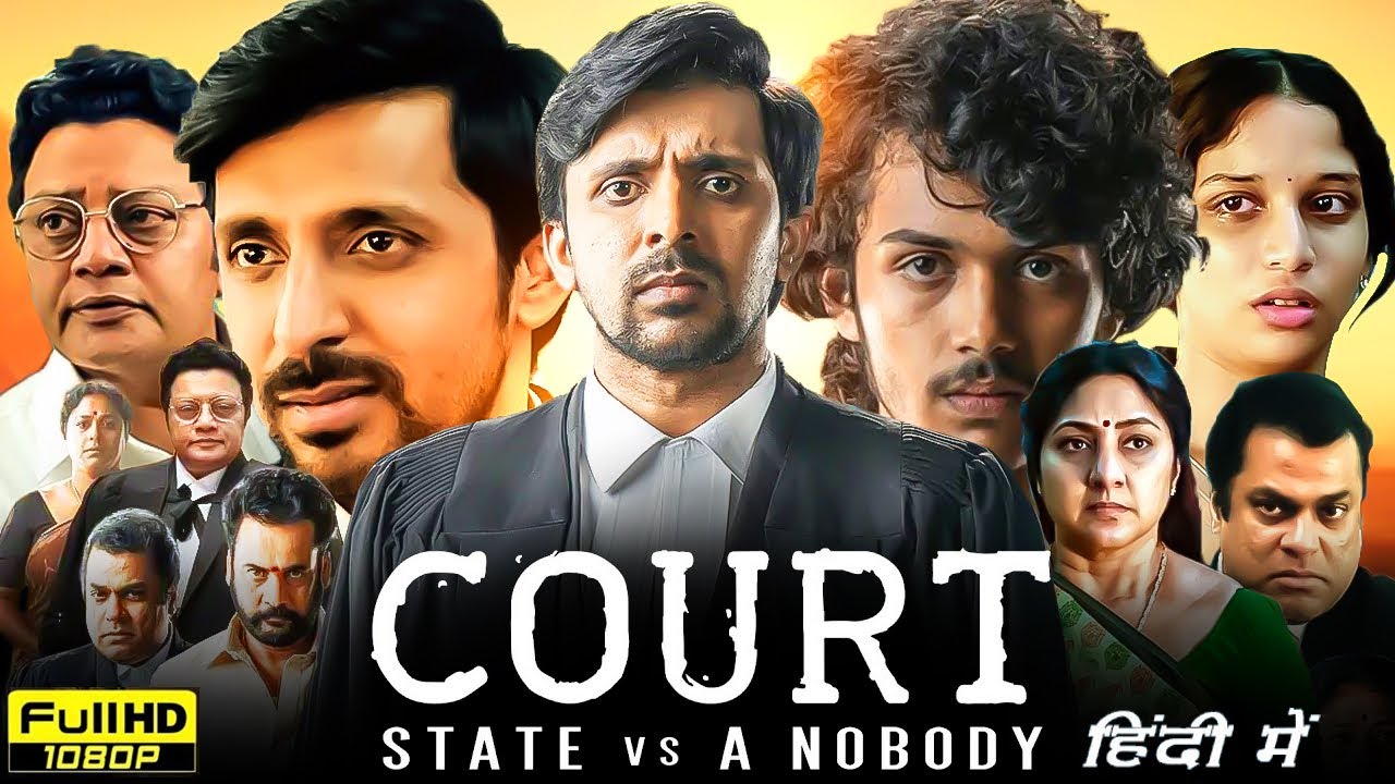 Court State vs A Nobody Full Movie in Hindi 2025 | Priyadarshi Pulikonda, Harsh Roshan | HD 4K Facts