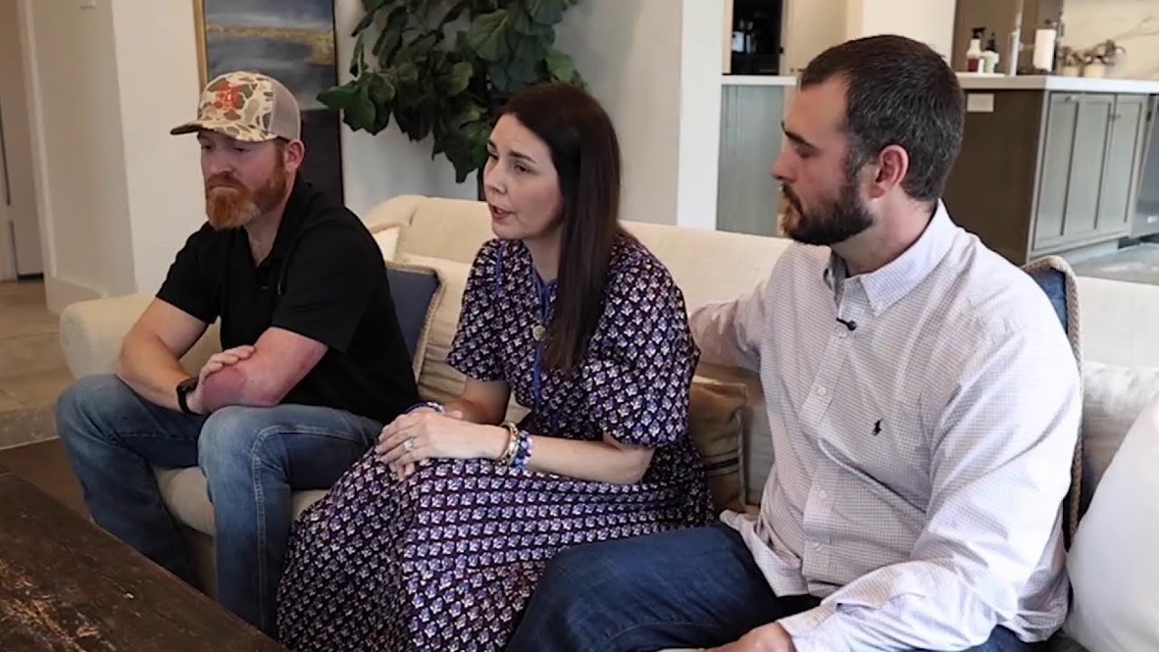 Parents of girl killed in July 4 floods share story of grief