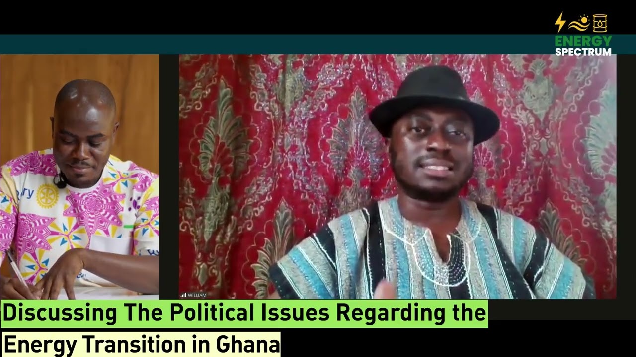 Ghana's Renewable Energy Journey: Politics, Roadblocks and the Way Forward