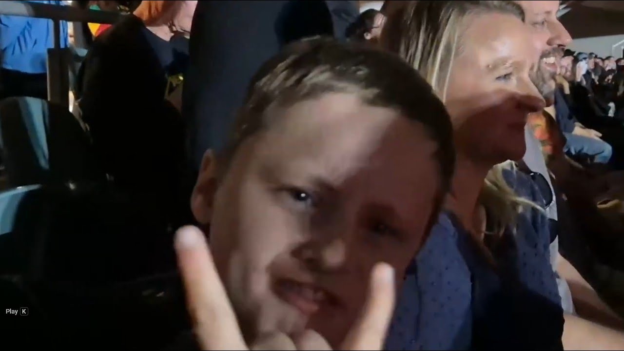 Metallica - Full Show - Adelaide Oval - 05_11_2025