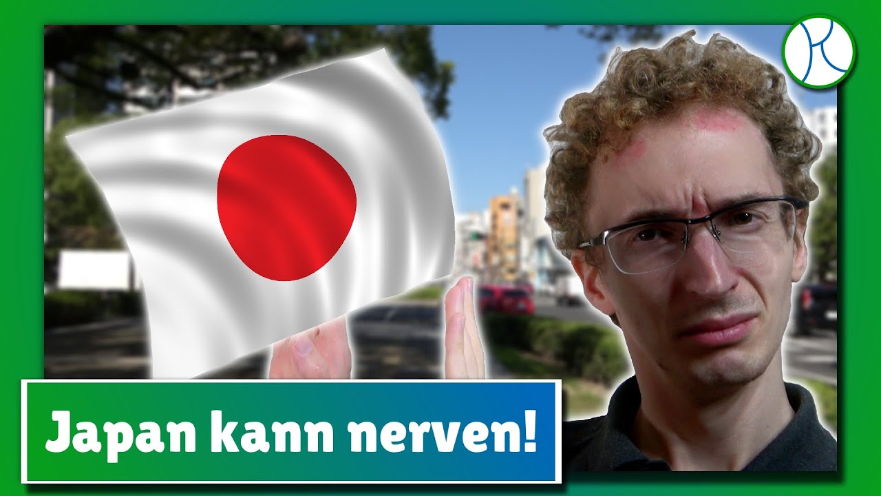 7 PROBLEME, die mich am Leben in Japan NERVEN