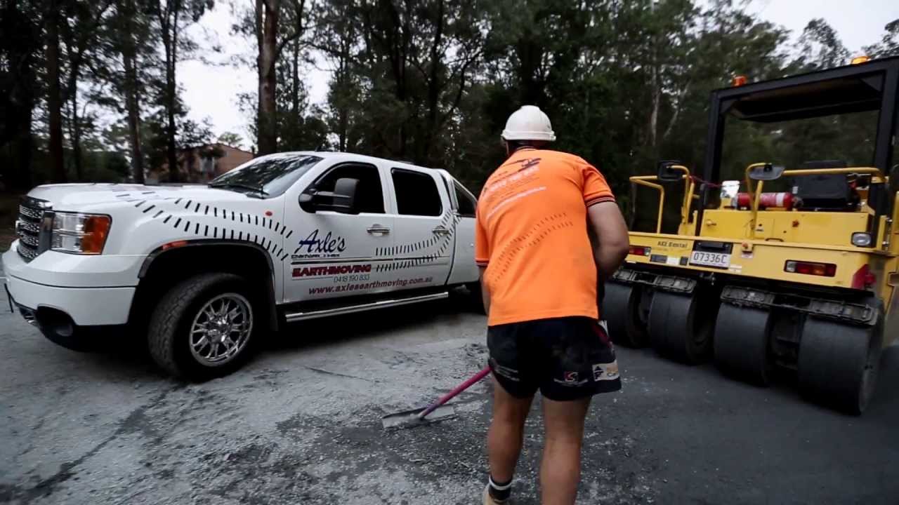 Axles Earth Moving & Civil Works