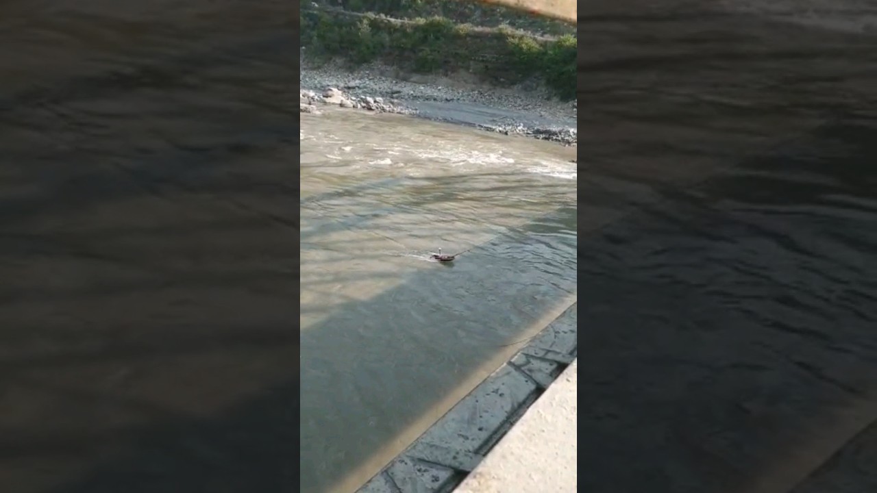 River Discharge Measurement 
