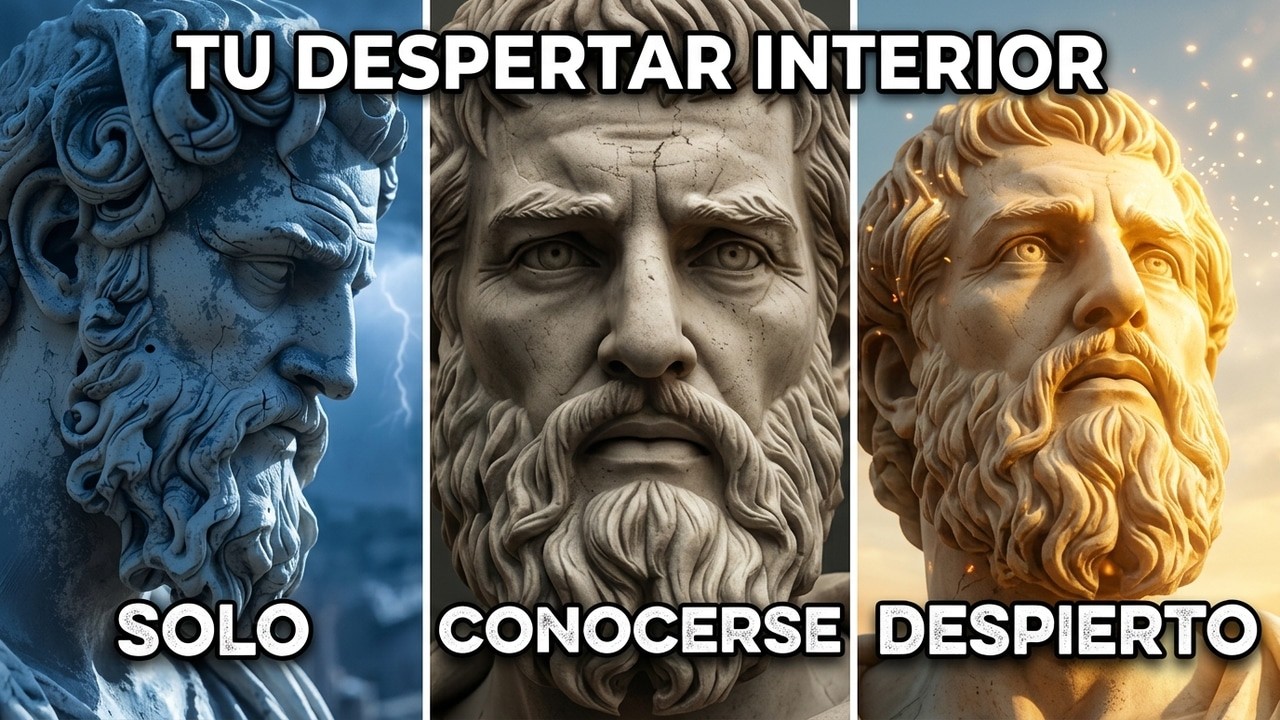 No tener amigos es señal de que estás despertando