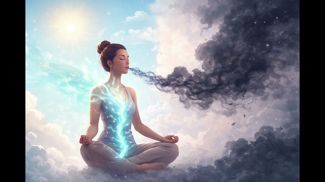 Vođena meditacija za otpuštanje emocionalne napetosti 