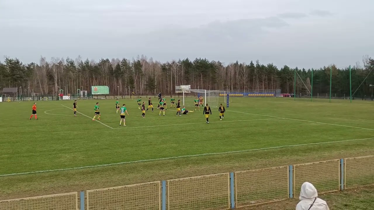 Warta Działoszyn  2:1  Hetman Rusiec
