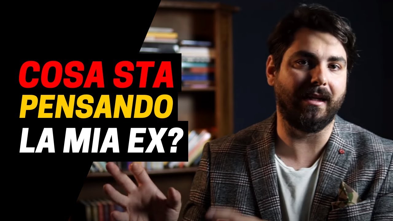 COSA PENSA LA MIA EX durante il No Contact?