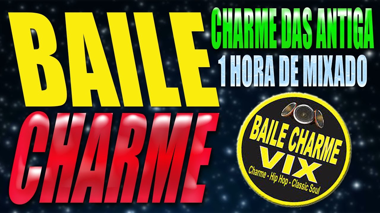 CHARME DAS ANTIGA - 1 HORA MIXADO  BY DJ FABBIO BRASIL