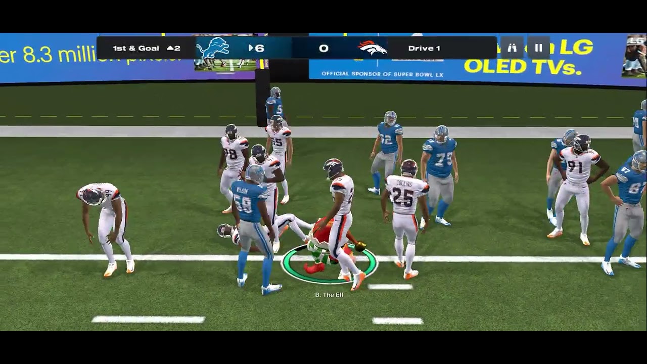 Lions Vs Browns | Lions Vs Broncos