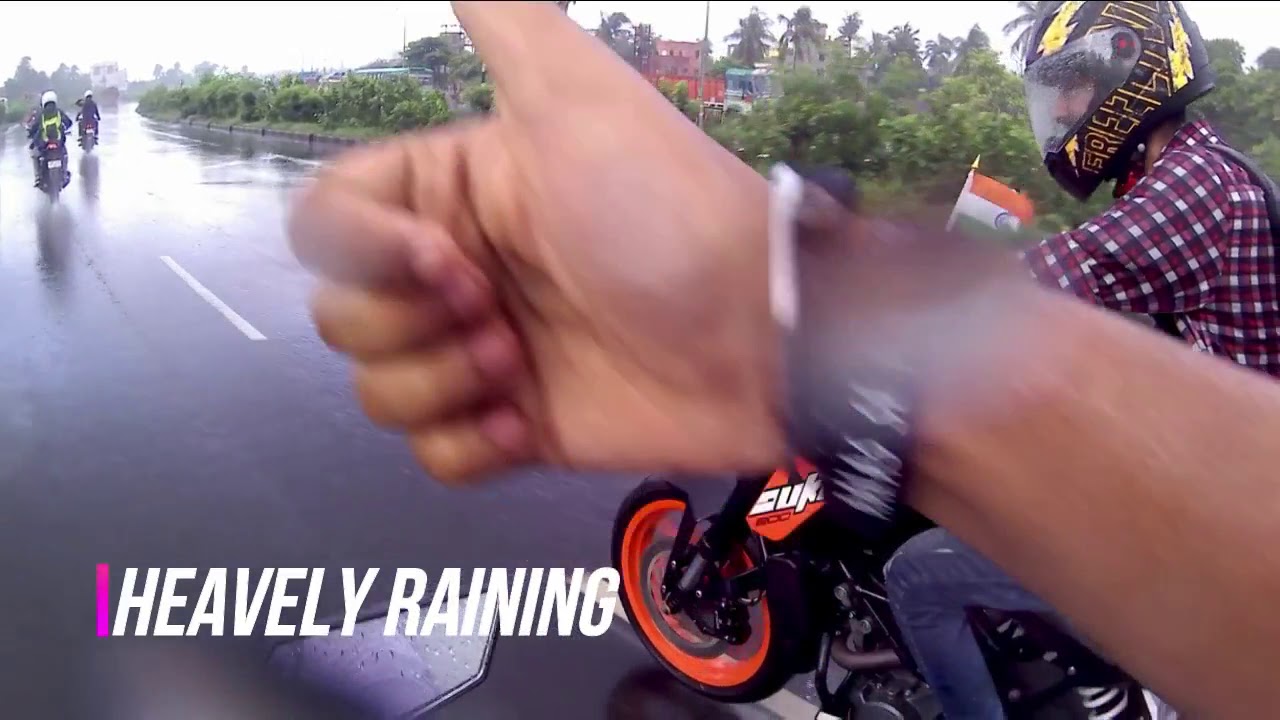 Independence Day Ride...