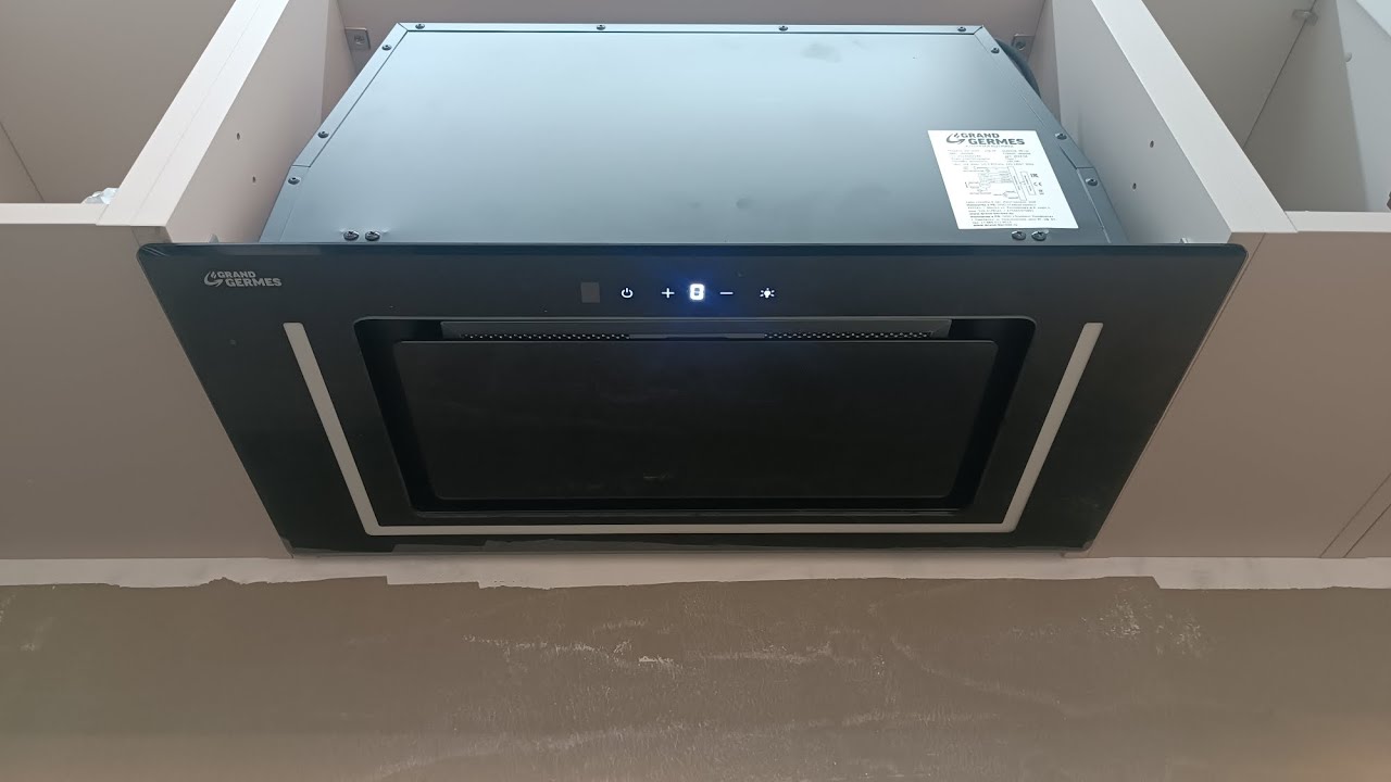 кухонная вытяжка Grand Germes.Отзыв