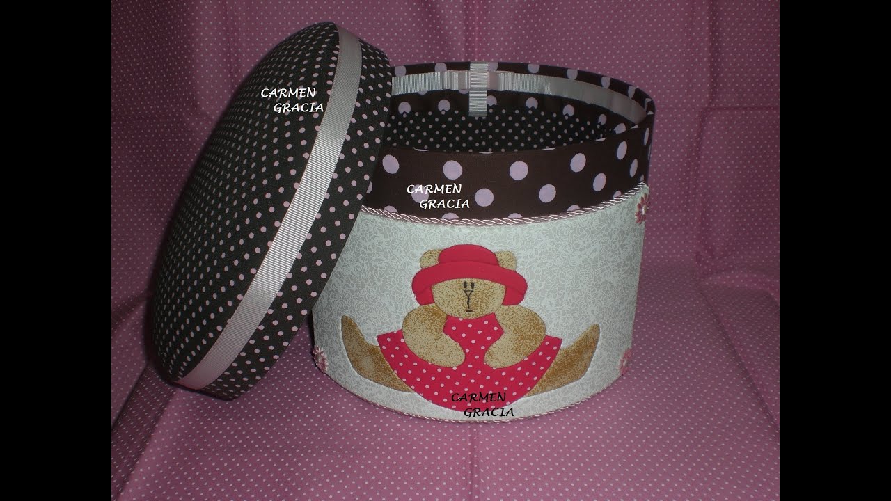 Patchwork Embutido no EVA -Carmen Gracia-  Sabor de Vida