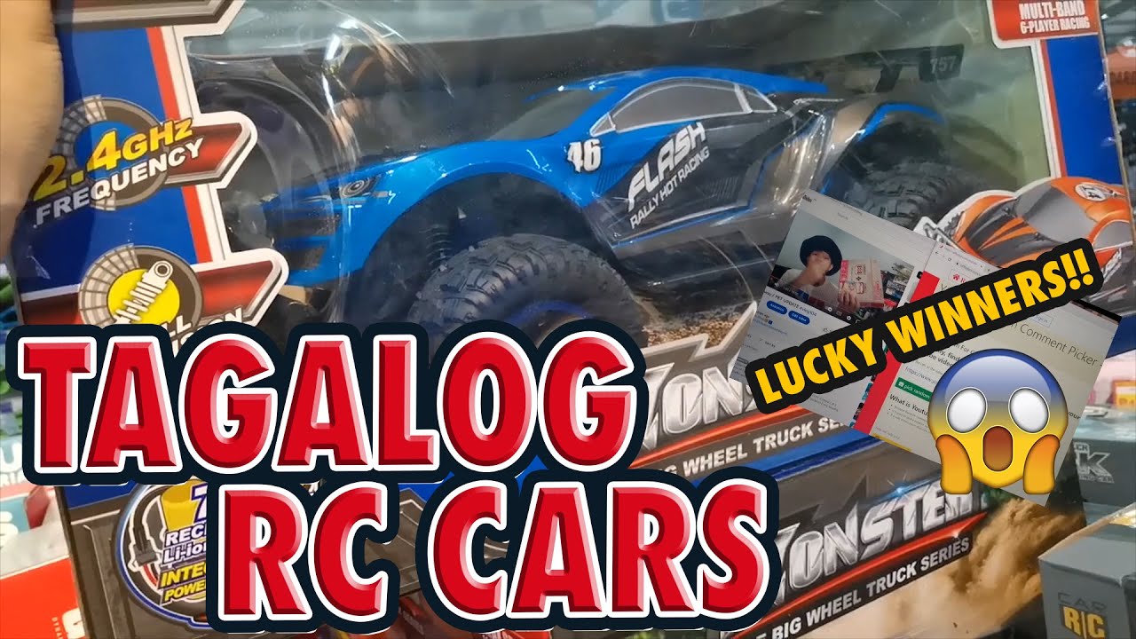 Murang REMOTE CONTROL CARS #vlog106