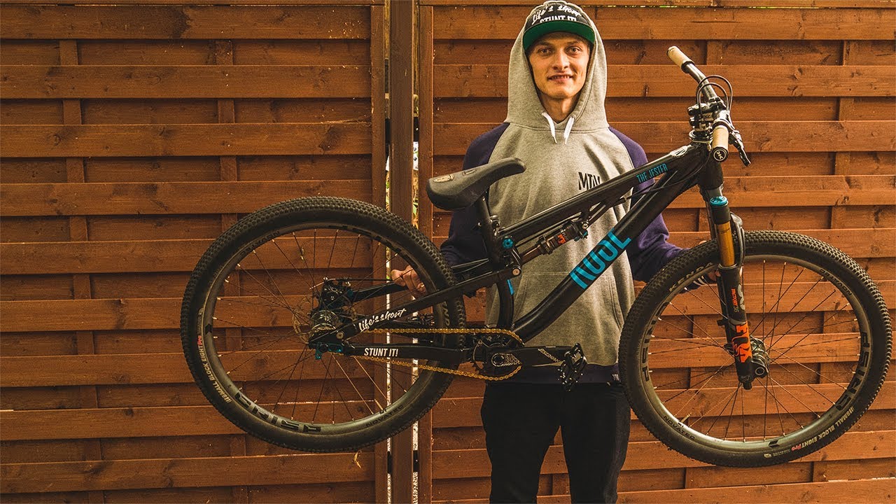 Das SLOPESTYLE BIKE ist ZURÜCK!