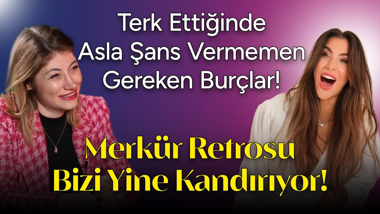 Sevgilin Seni Aldatmıyor Olabilir, Belki De Tek Suçlu Merkür Retrosu! Astrolojinin Şaşırtıcı Gerçeği