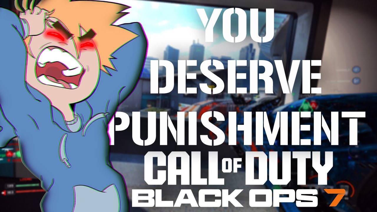 Nothing Kills A Game Faster Than... Not Being Able To Play It - Black Ops 7