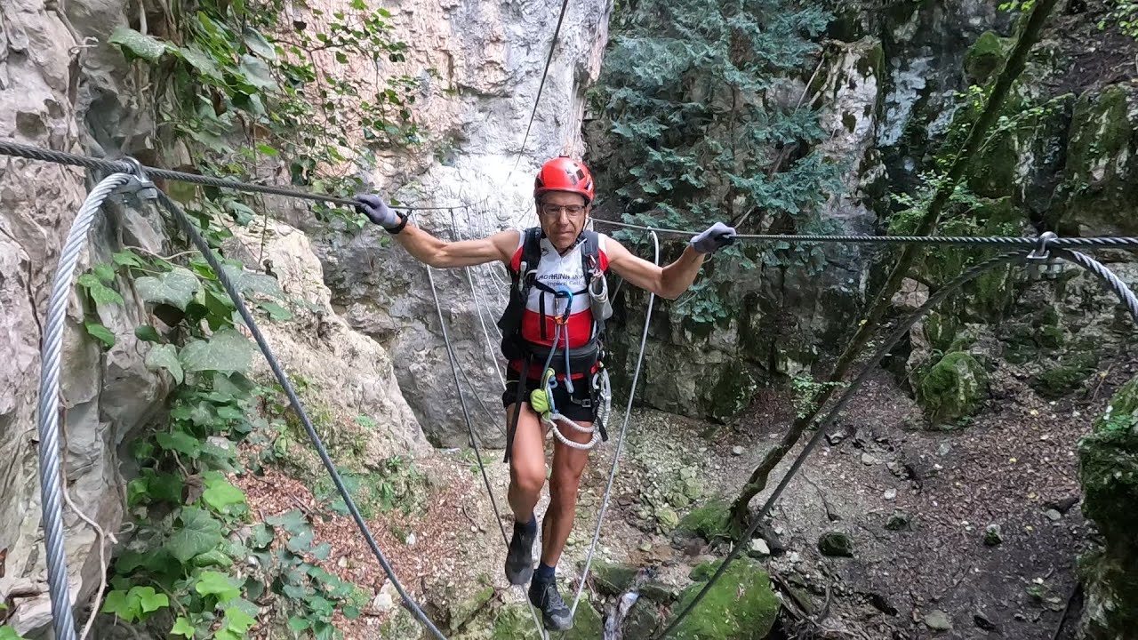 2025-09-12 Ferrata Val del Rì