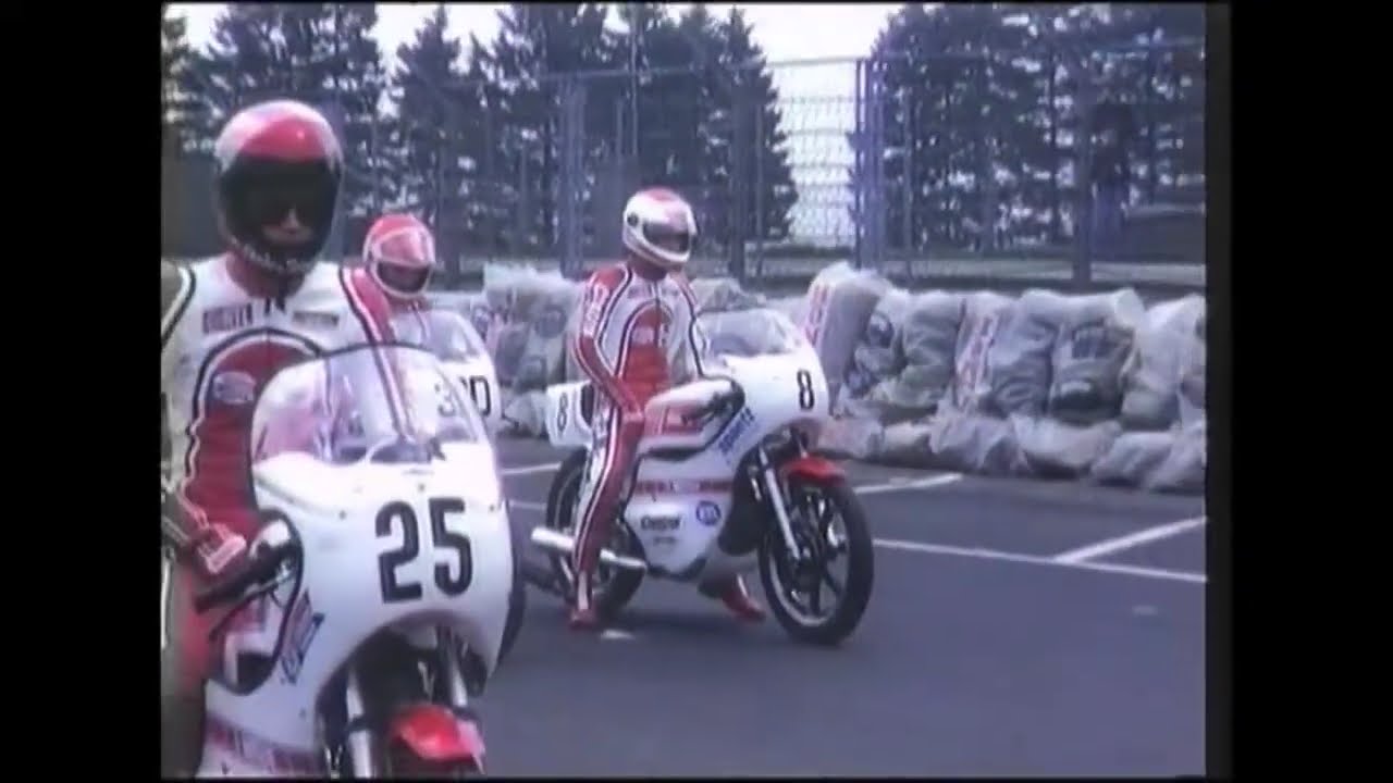 Yamaha Cup 82, Sachs Cup 83, Horex Cup 84 - Preview
