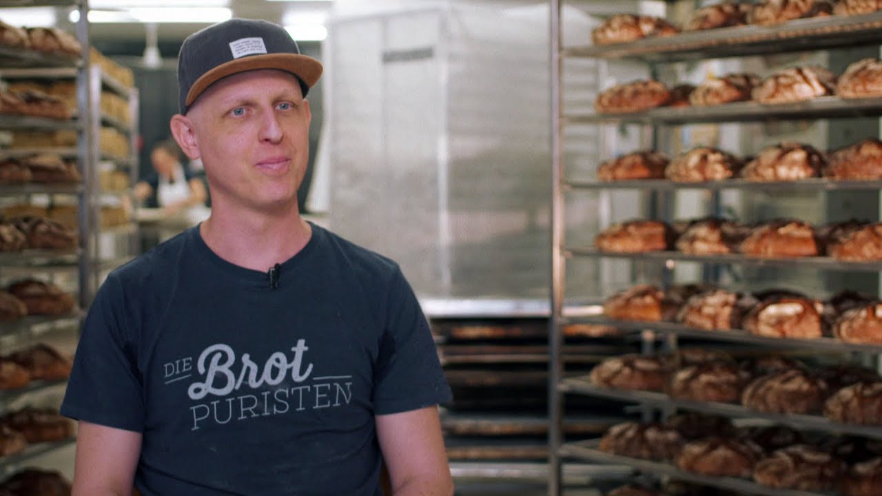 Wie die Brotpuristen aus Speyer richtig gutes Brot backen | SWR | Landesschau Rheinland-Pfalz