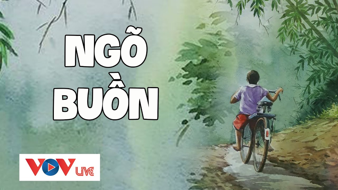 Kể Chuyện Cảnh Gi&aacute;c VOV Đ&agrave;i Tiếng N&oacute;i Việt Nam H&ocirc;m Nay - Ng&otilde; Buồn