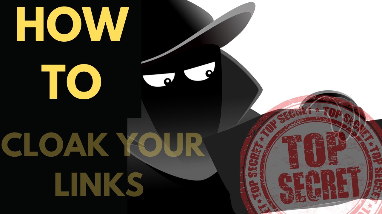 Affiliate Marketing For Beginners How To Cloak Your Link