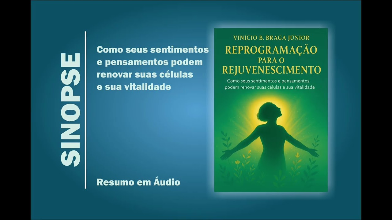 Reprogramação para o Rejuvenescimento - Sinopse