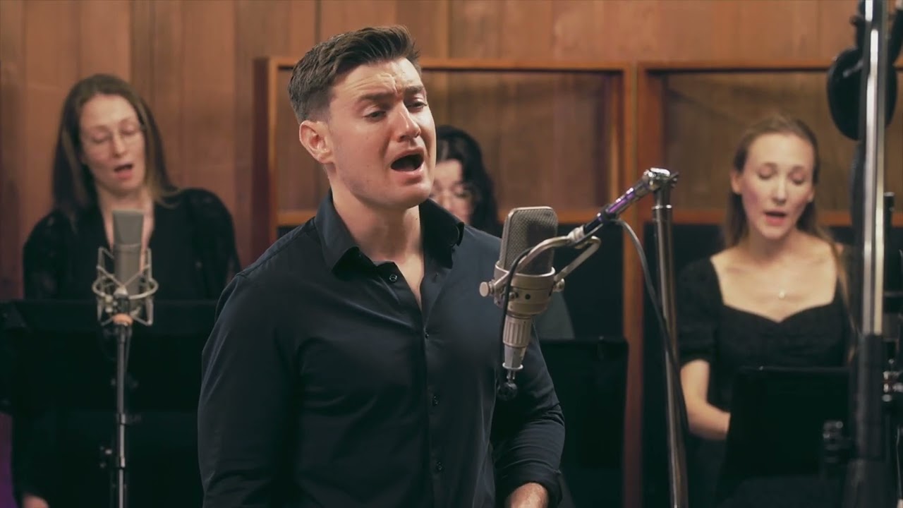 Emmet Cahill - The Parting Glass (feat. Fourth Wall Ensemble)
