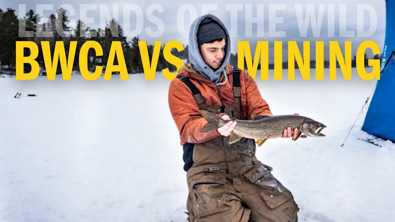 Boundary Waters Under Threat | What You Need to Know, Legends of The Wild EP 17