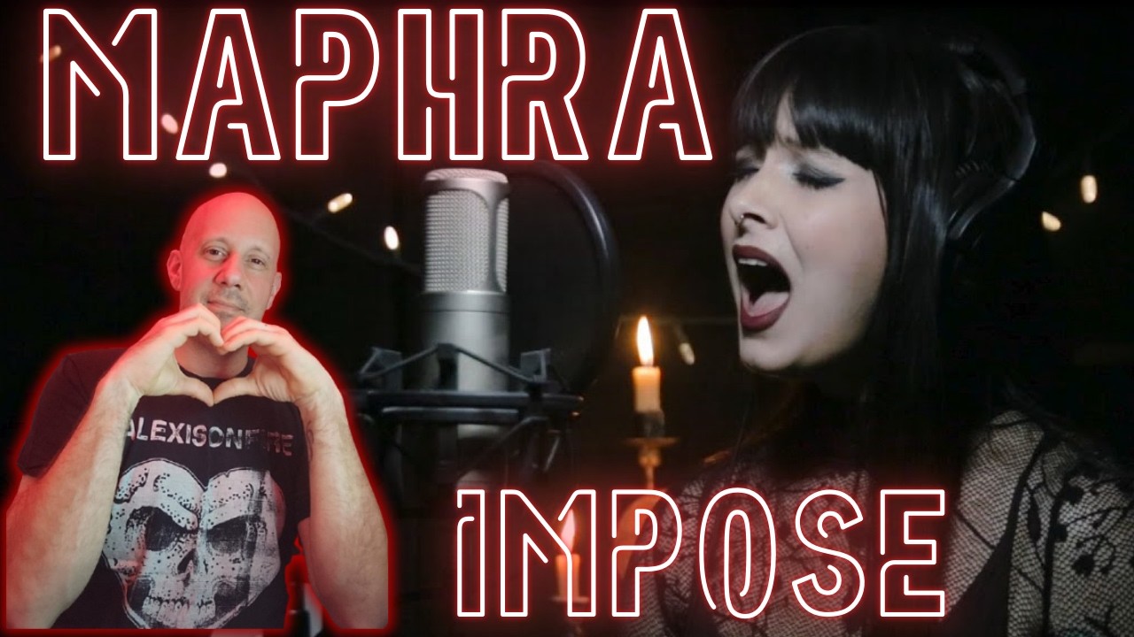 Maphra - Impose .... I'm Obsessed