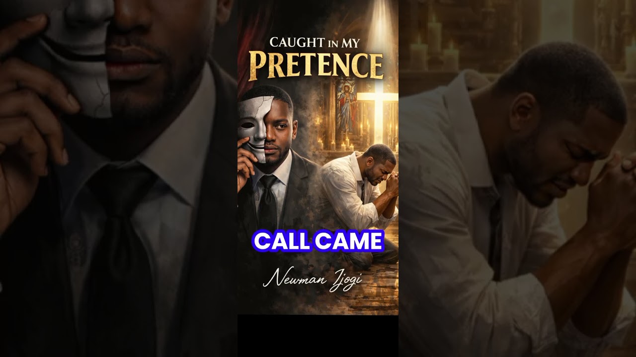 Caught In My Pretence | Newman Ijogi
