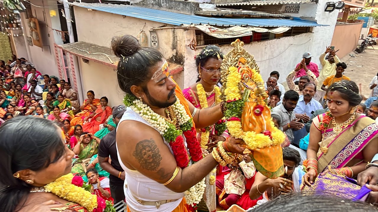 Mallanna Kalyanam 2024 | Uppuguda shiva mallanna Kalyanam 2024