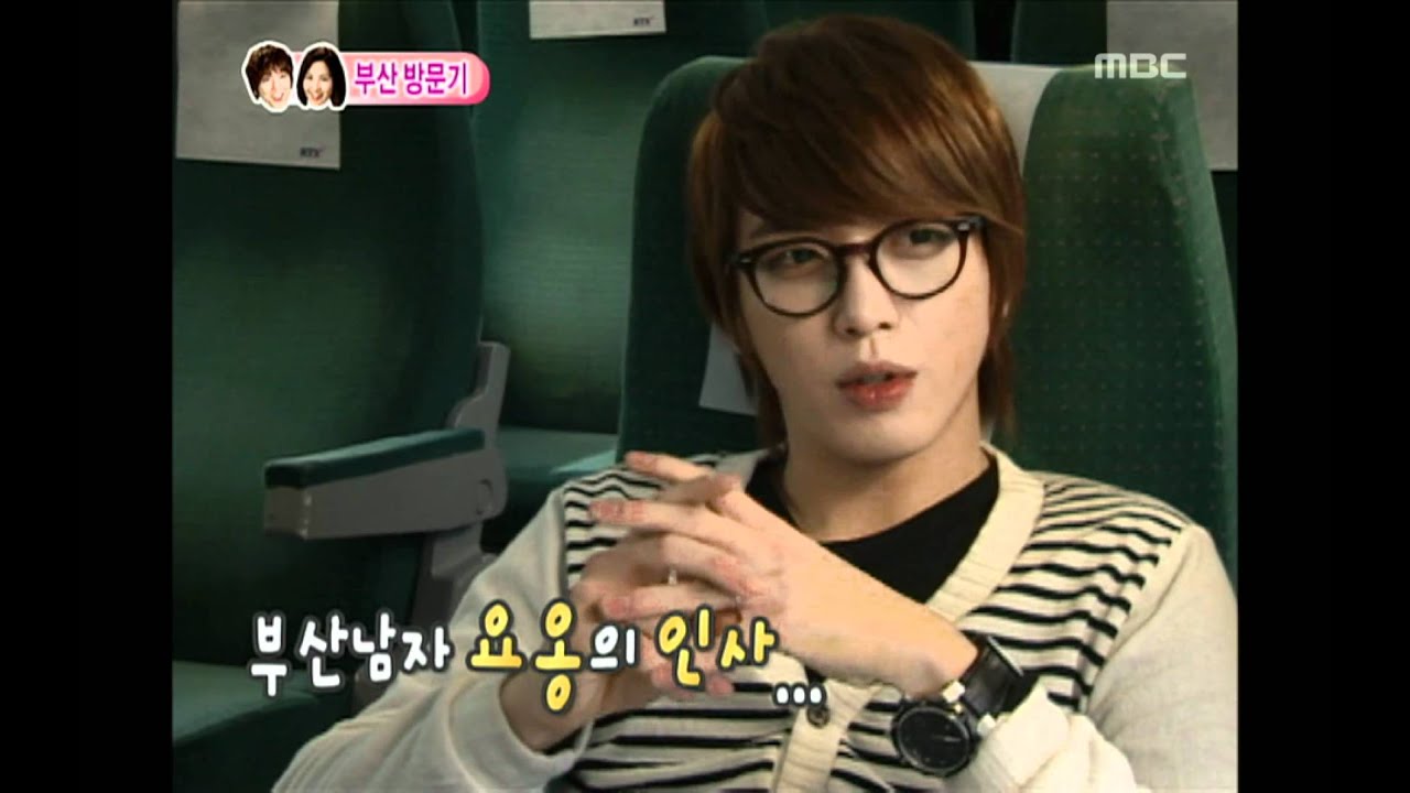 우리 결혼했어요 - We got Married, Jeong Yong-hwa, Seohyun(39) #02, 정용화-서현(39) 20110108