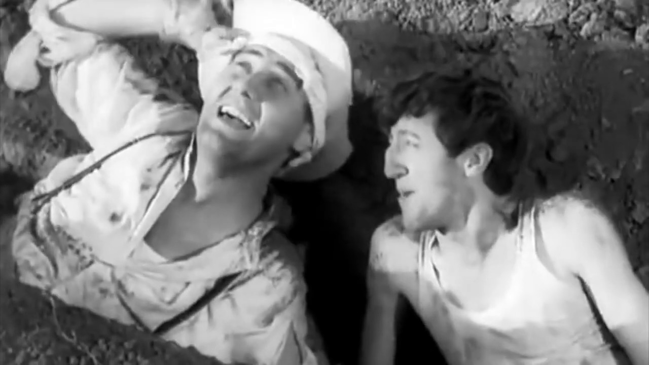 Alberto Sordi - Un americano a Roma (1954)