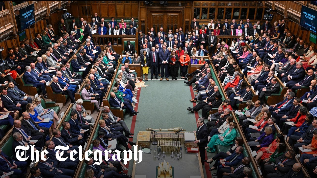 In full: Starmer wins vote for winter fuel raid on pensioners