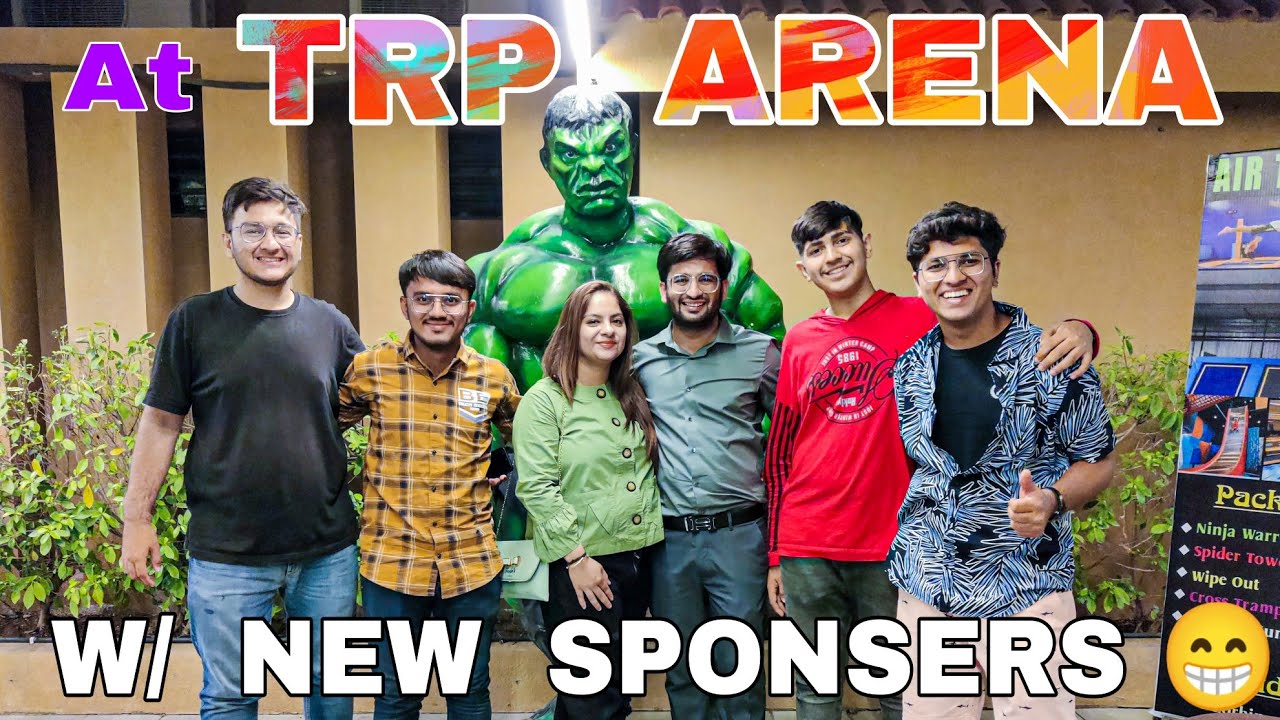 At TRP ARENA Rajkot || #bowlingclub #trprajkot #burgerking