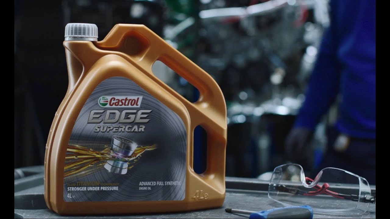 Castrol Edge Supercar Live on the Edge