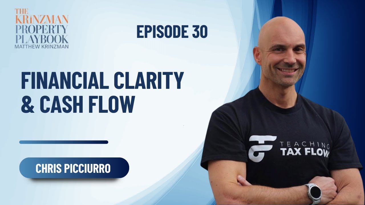 Building Financial Clarity, Cash Flow & Scalable Businesses - EP 30