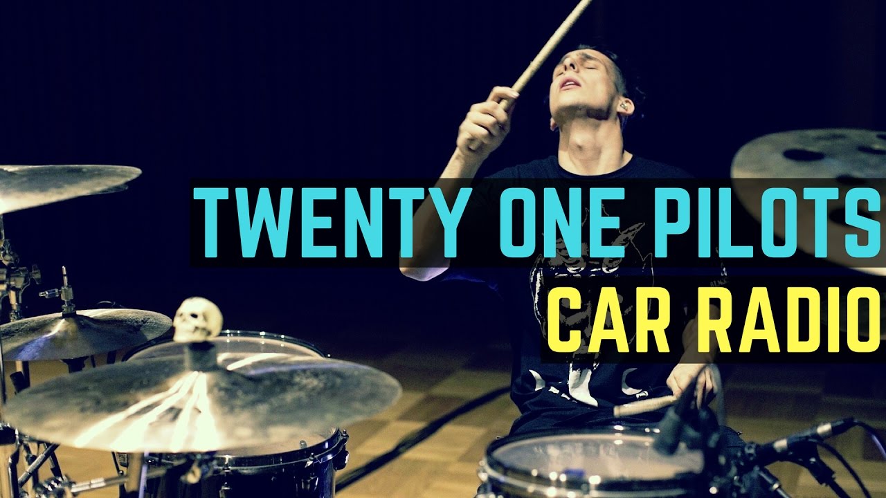 Twenty One Pilots - Car Radio | Matt McGuire Drum Cover