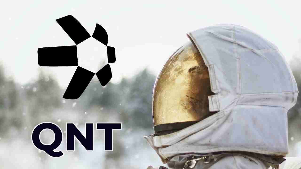 QNT to the MOON!!...someday? Quant Token Price Prediction-Daily Analysis 2023 Crypto