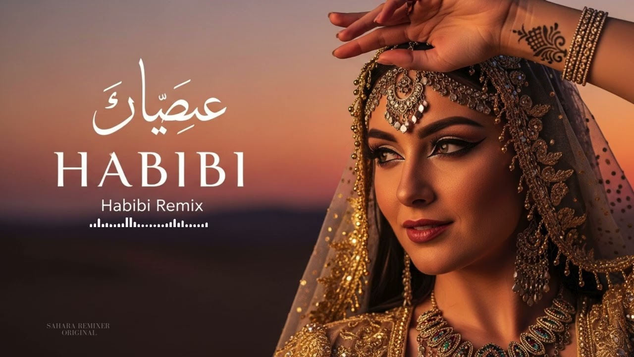 Habbi Be Habbi Be Dusk Till Dawn 🌄 | Sahara Arabic EDM Nonstop 2026 🎧