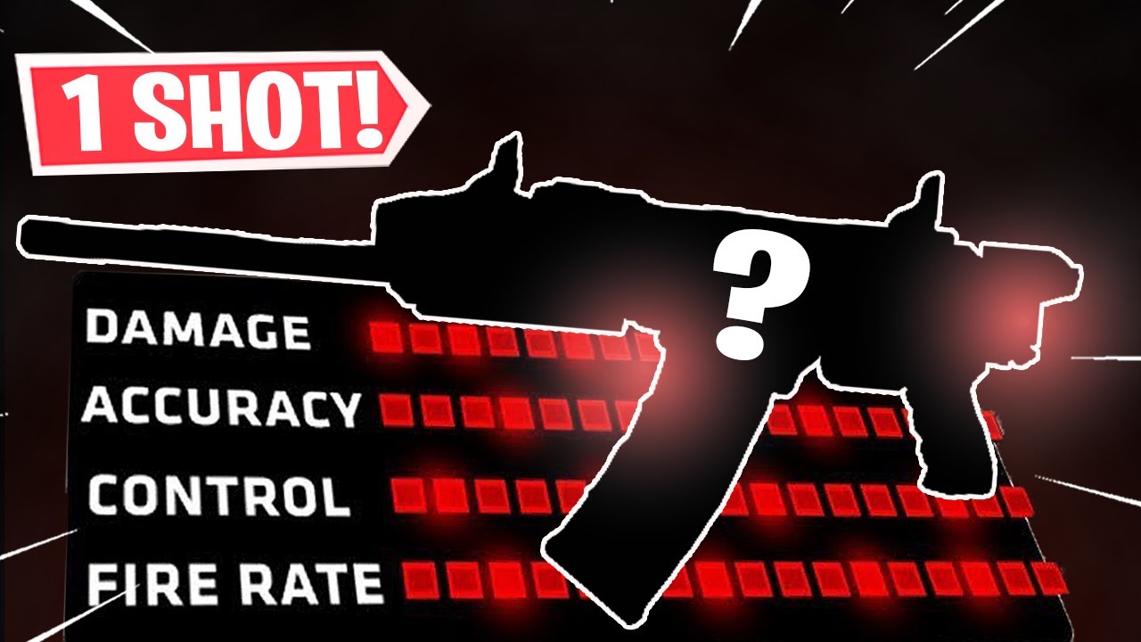 the 1 SHOT Origin Class Setup! (Modern Warfare Warzone)