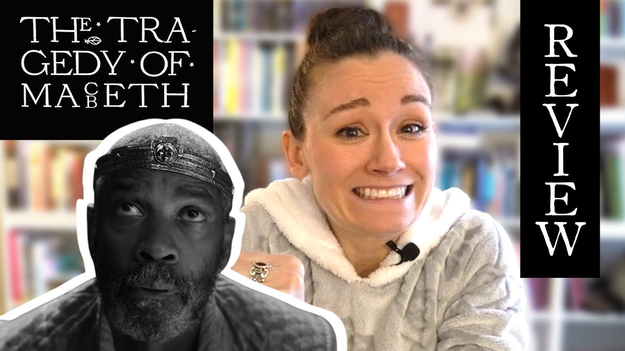 The Tragedy Of Macbeth Review (Joel Coen) - Shakespeare Actor SPEAKS OUT