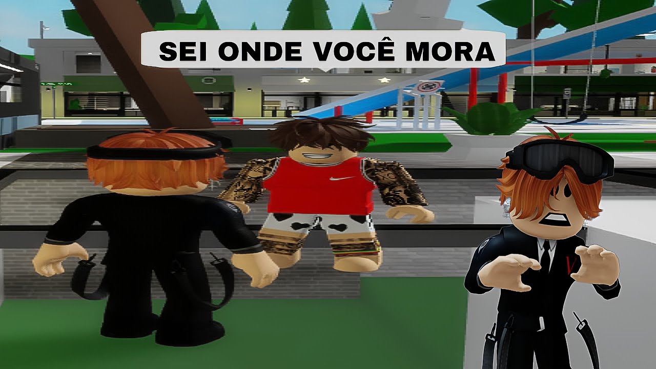 MELHORES MOMENTOS NO ROBLOX - FILME