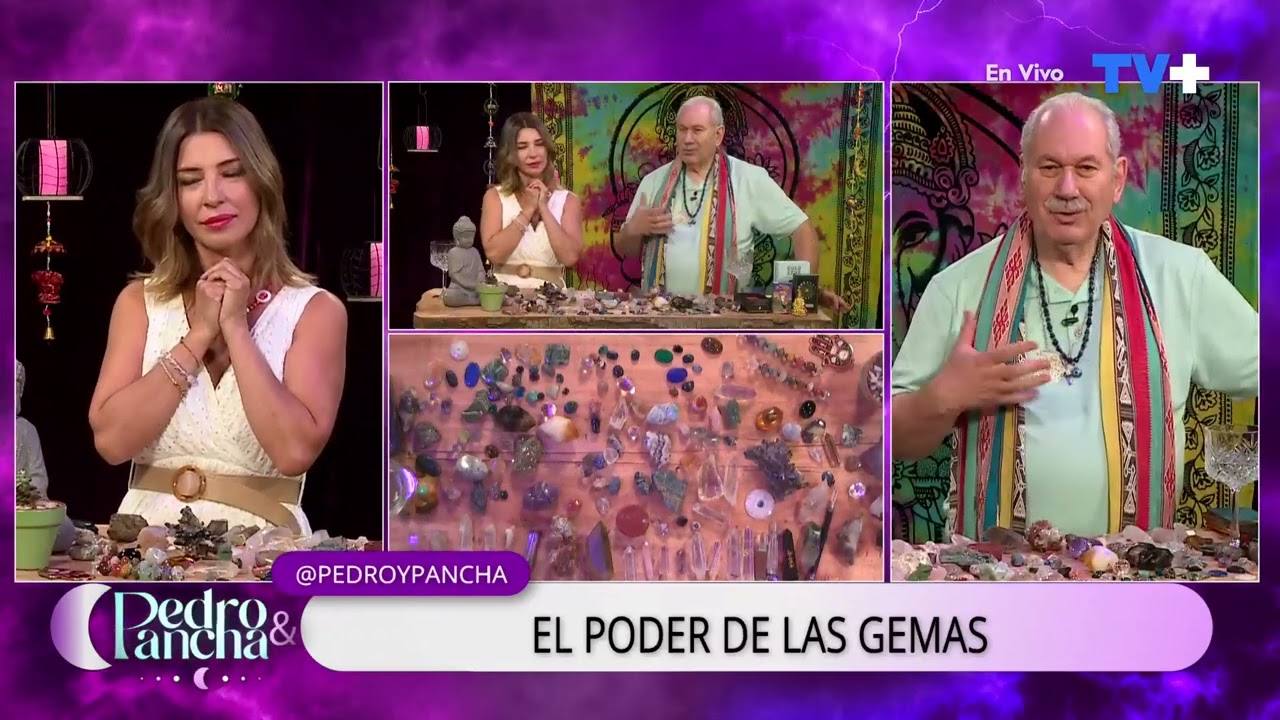 El poder de las piedras
