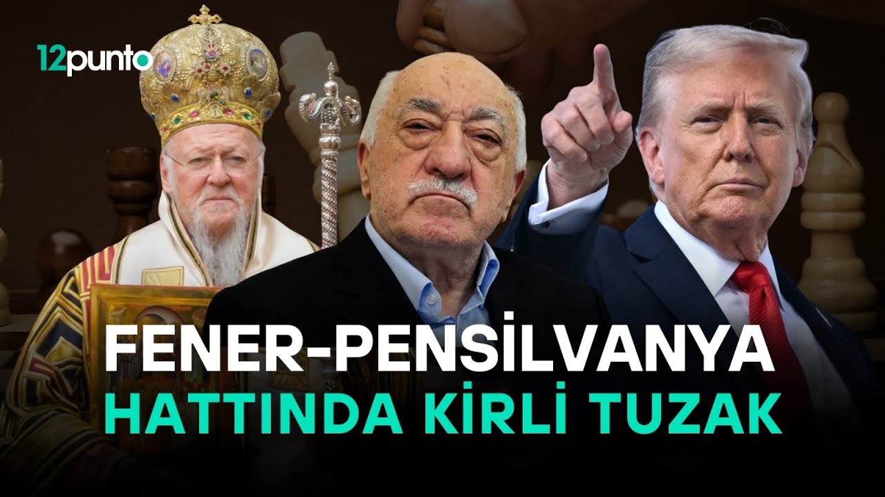Bir ABD projesi olarak Dinlerarası Diyalog | Ekümeniklik tuzağı… | Selçuk Erenerol
