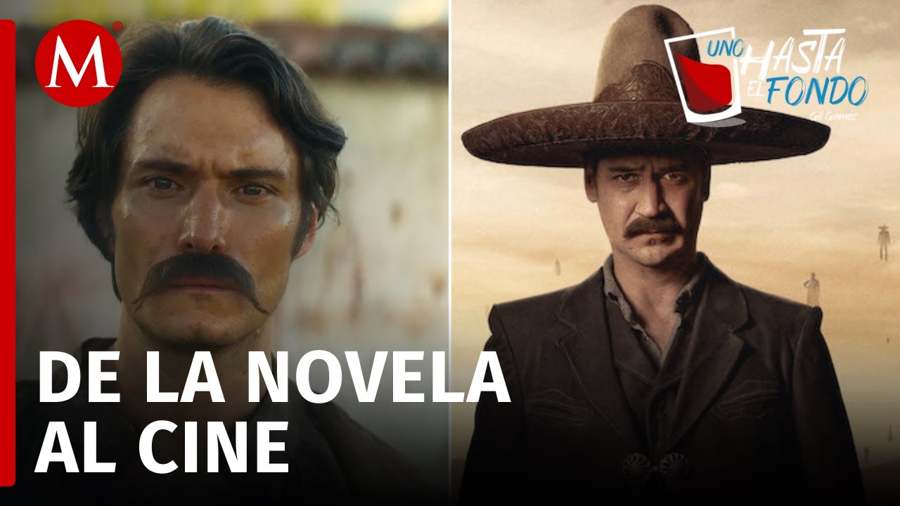 Adaptaciones de libros a series televisivas | Uno Hasta el Fondo, con Gil Gam&eacute;s