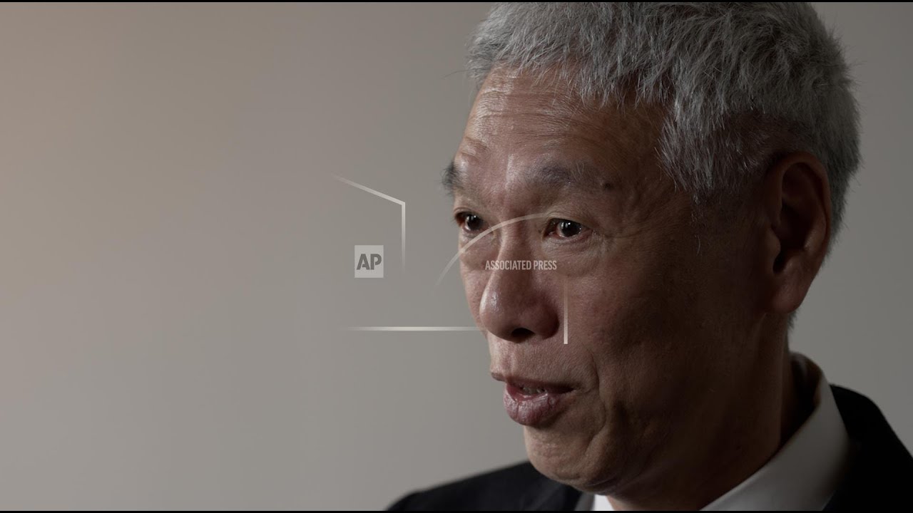 'There's a dark side': brother of Singapore PM hits out at regime after gaining UK asylum
