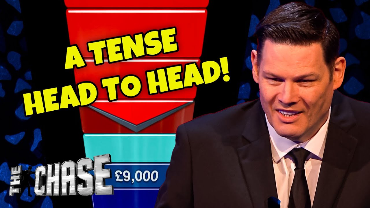 A £9,000 Head To Head With The Beast! 🤩 | The Chase